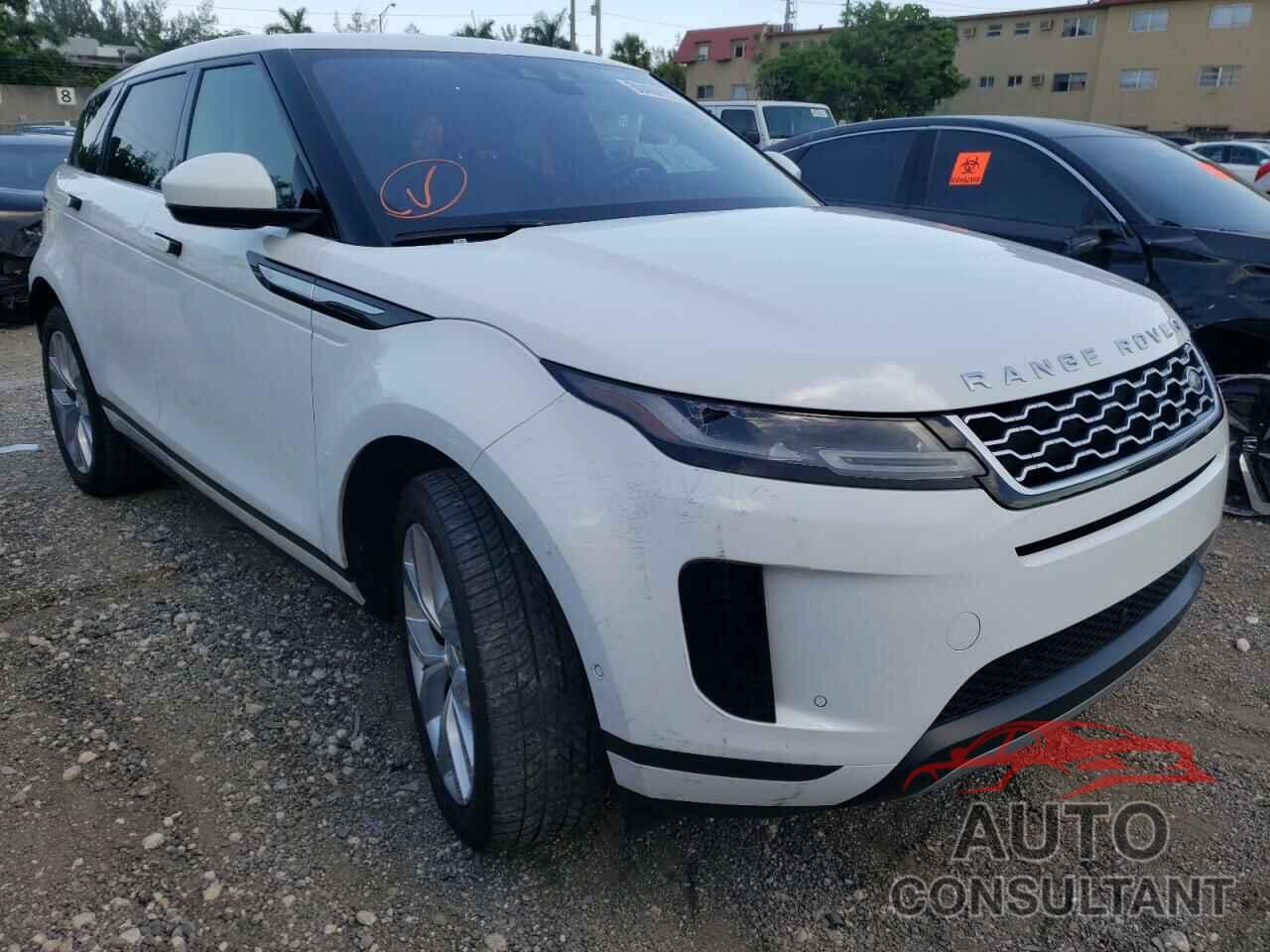 LAND ROVER RANGEROVER 2020 - SALZP2FX5LH077903