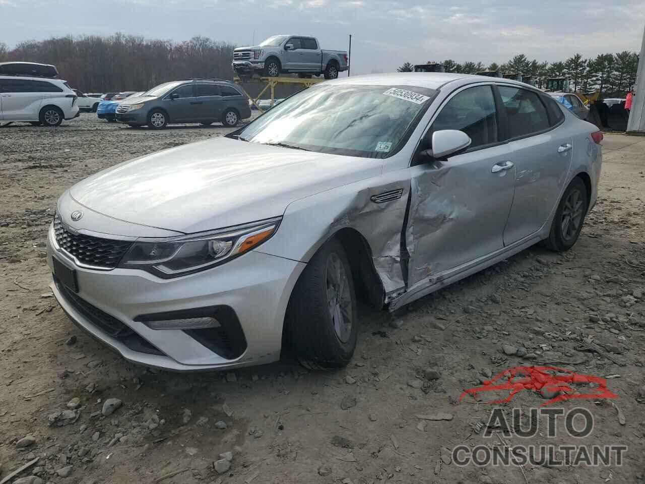 KIA OPTIMA 2020 - 5XXGT4L30LG407340