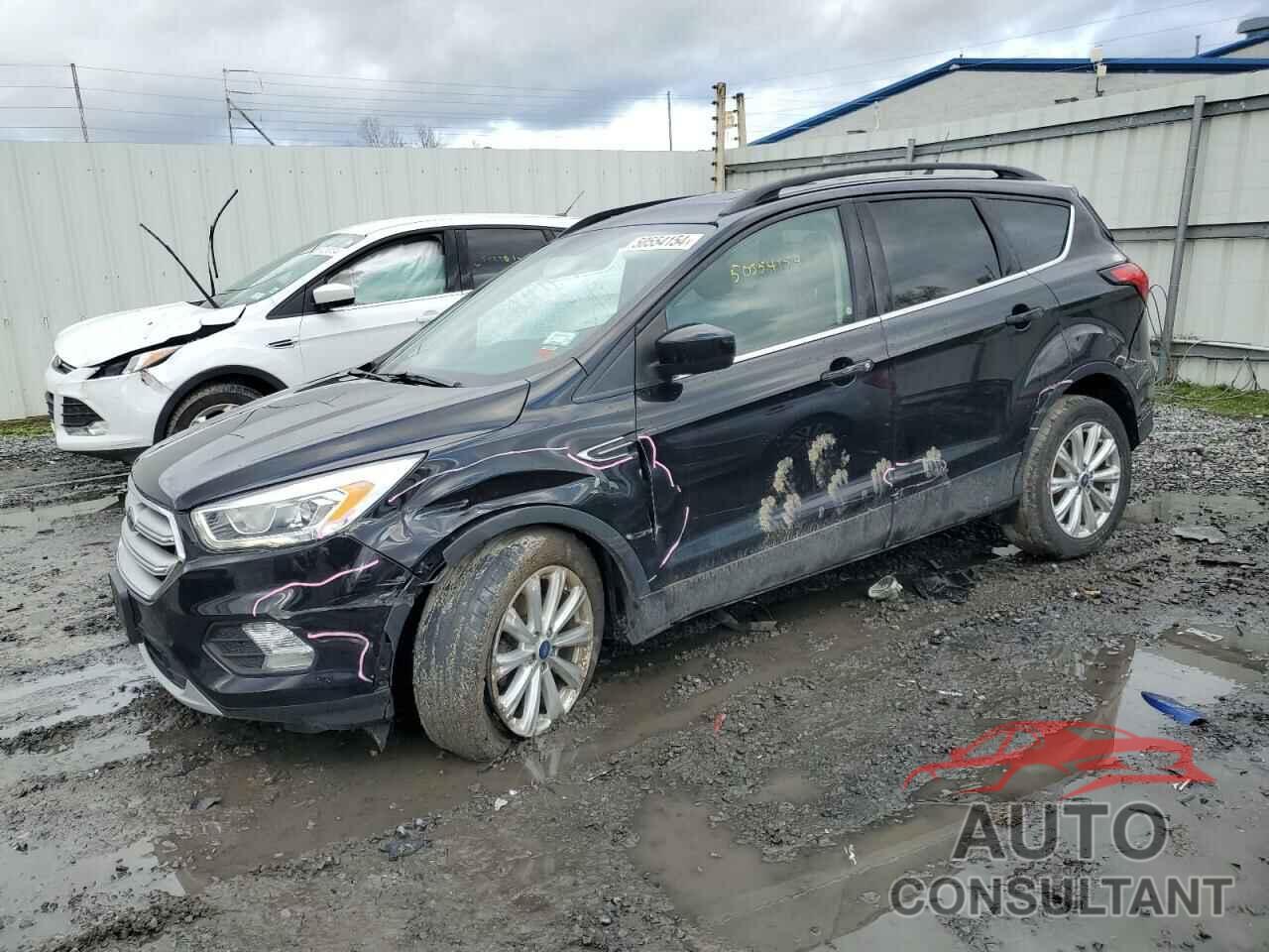 FORD ESCAPE 2019 - 1FMCU9HD9KUC57095