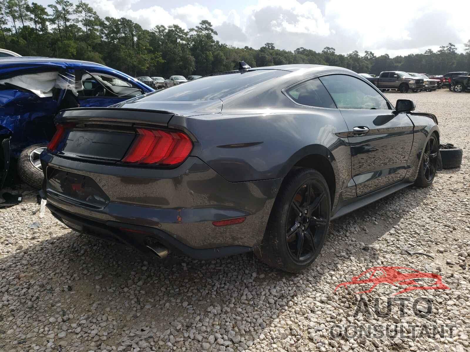 FORD MUSTANG 2020 - 1FA6P8TH5L5146235
