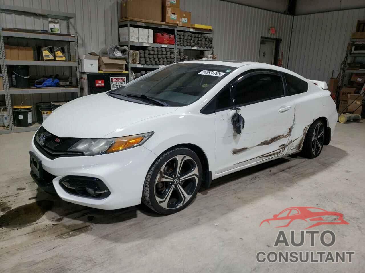 HONDA CIVIC 2015 - 2HGFG4A58FH705237