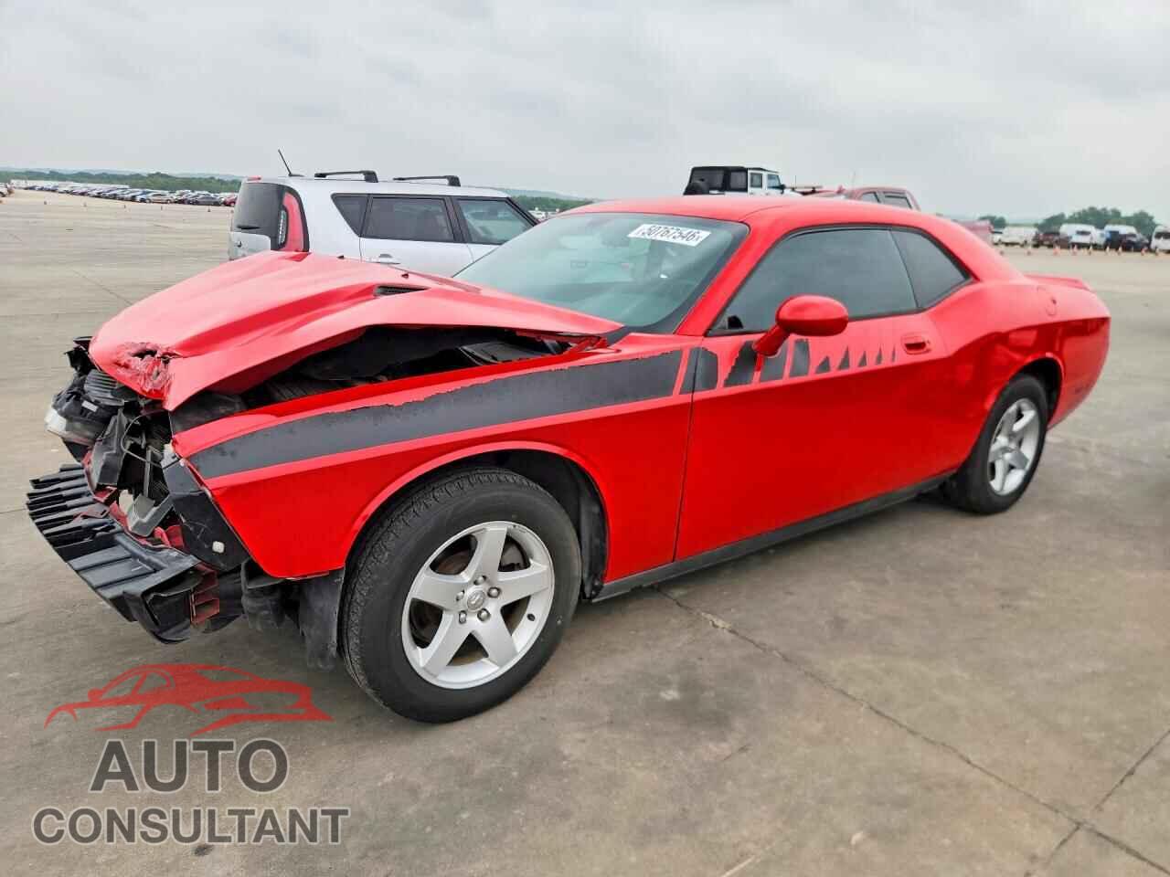 DODGE CHALLENGER 2010 - 2B3CJ4DV7AH131769