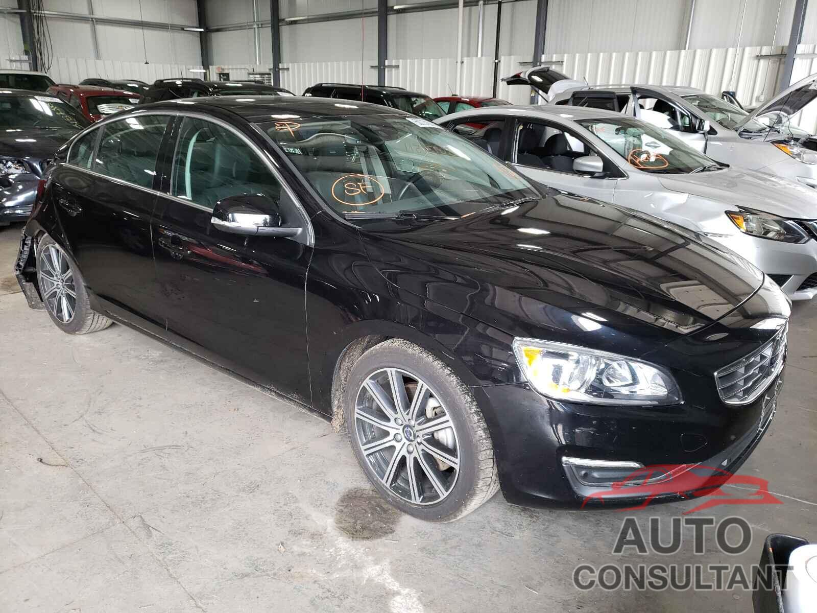 VOLVO S60 2017 - LYV402TK5HB140716