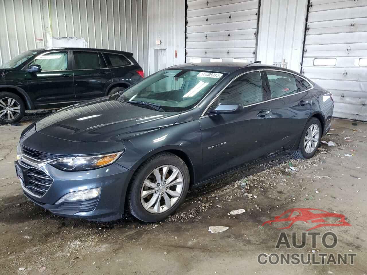 CHEVROLET MALIBU 2020 - 1G1ZD5ST7LF036164