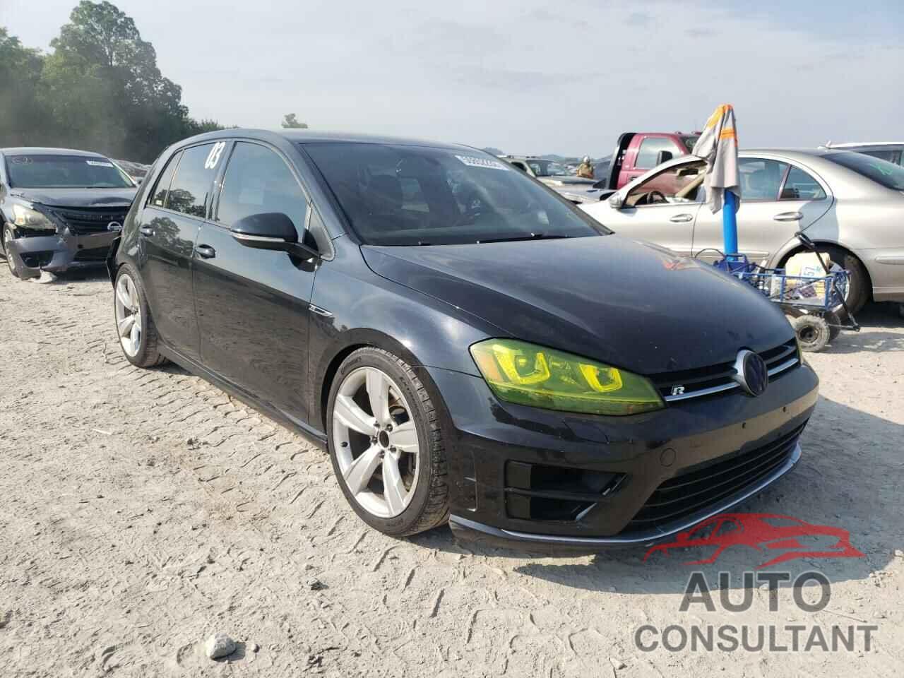 VOLKSWAGEN GOLF 2016 - WVWLF7AU5GW210395