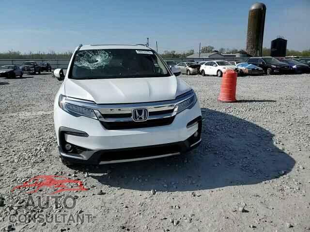HONDA PILOT 2022 - 5FNYF5H67NB012954