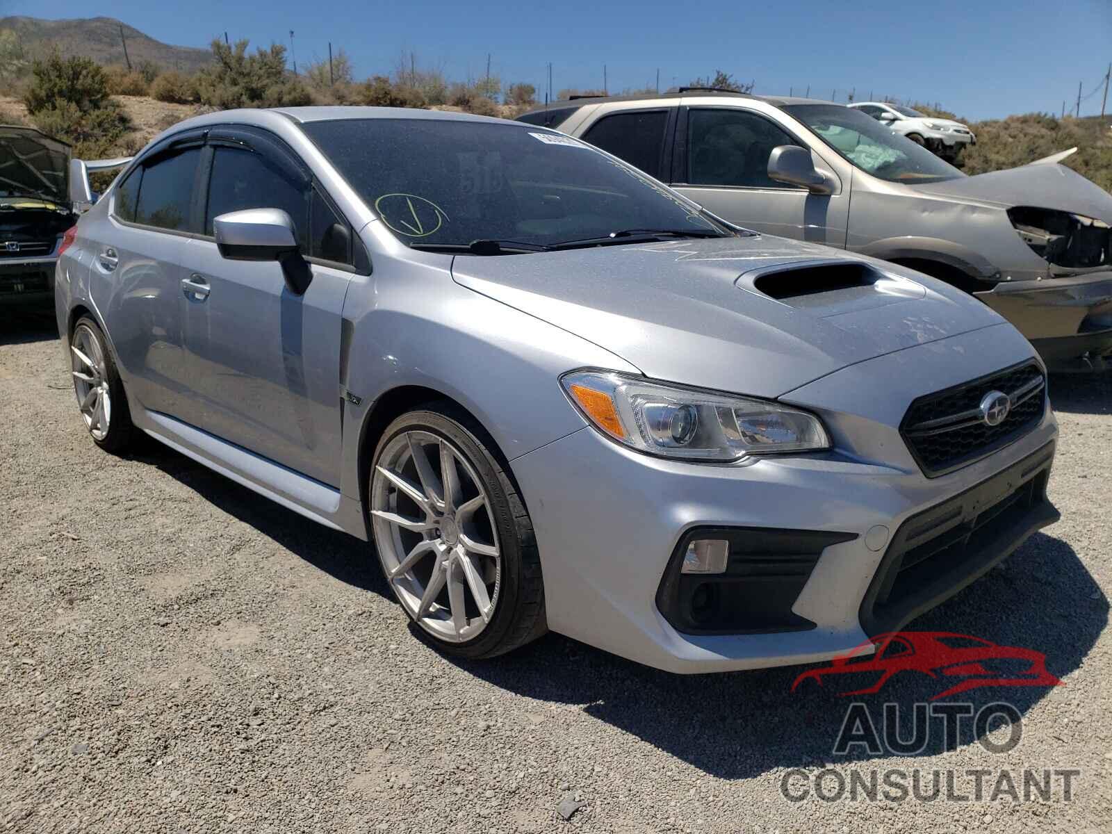 SUBARU WRX 2018 - JF1VA1A61J9832963