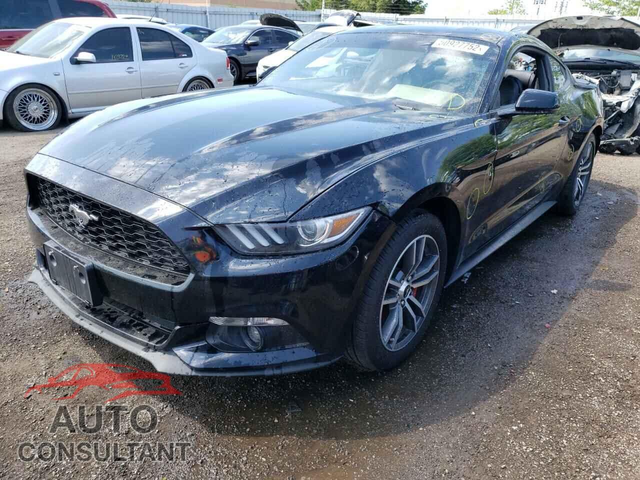FORD MUSTANG 2016 - 1FA6P8TH7G5308405