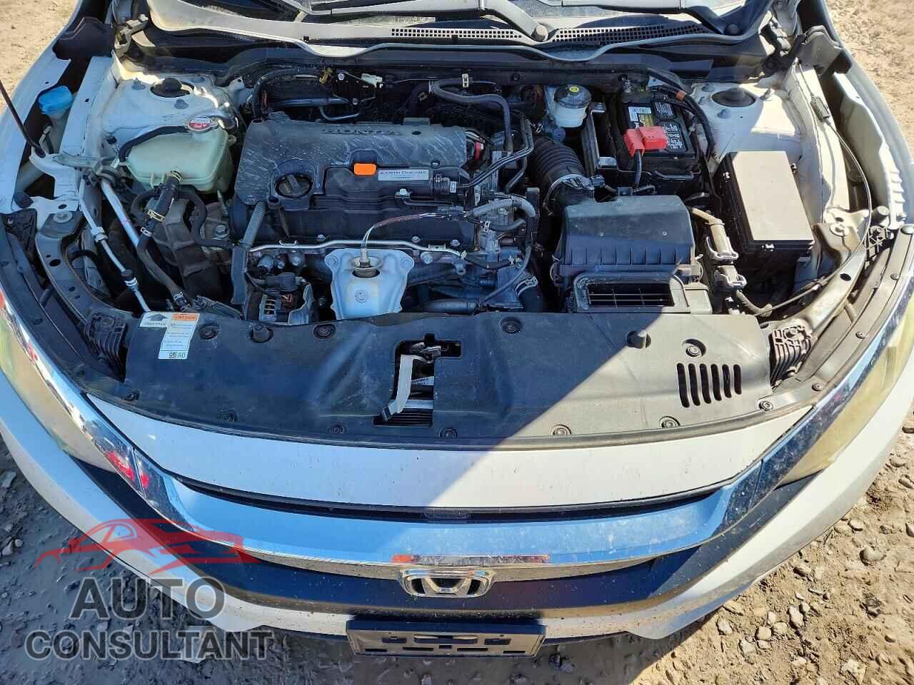 HONDA CIVIC 2017 - 19XFC2F73HE211407