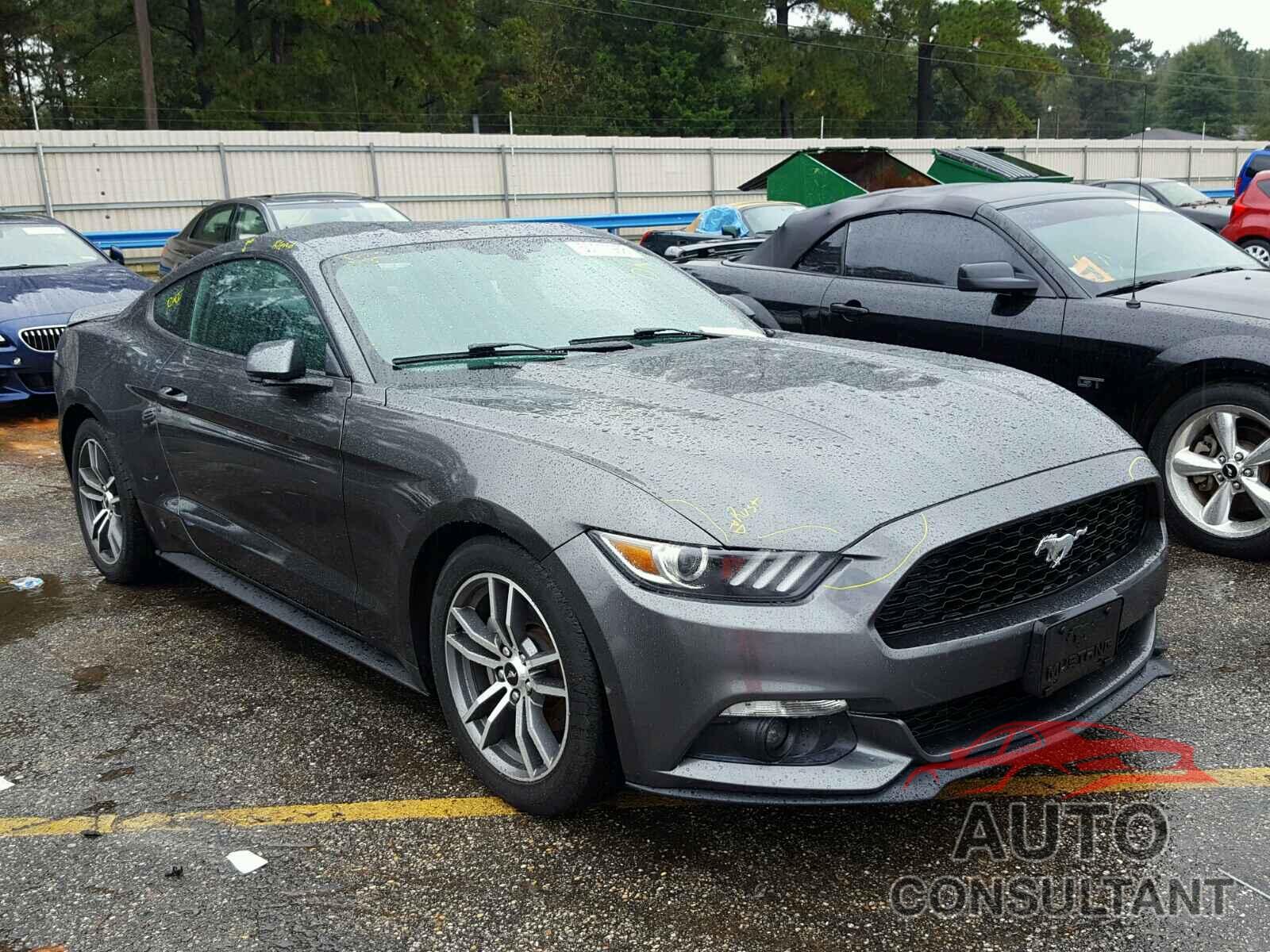 FORD MUSTANG 2015 - 1FA6P8TH2F5383365