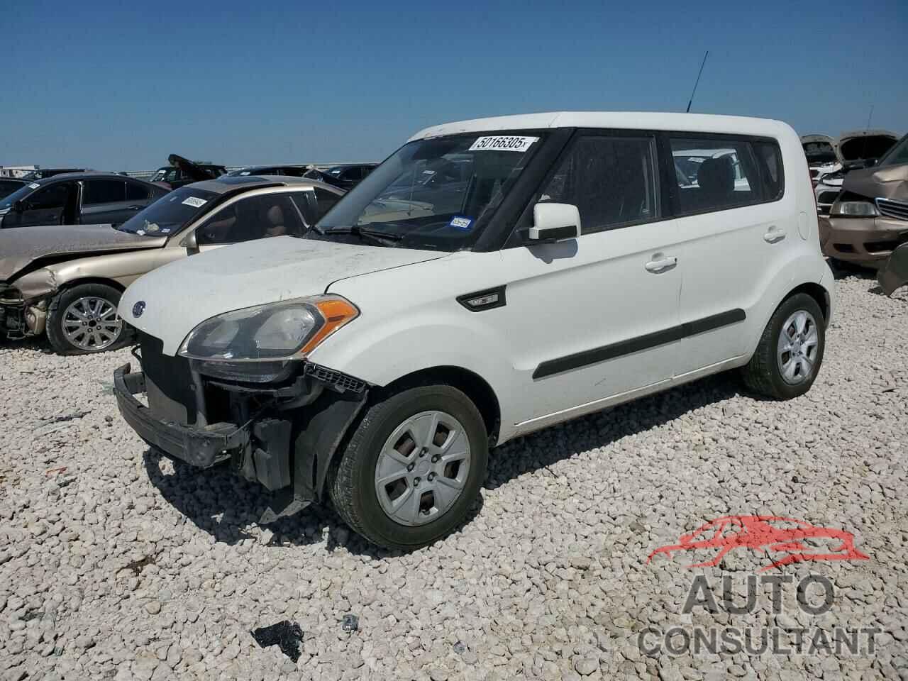 KIA SOUL 2013 - KNDJT2A57D7754852