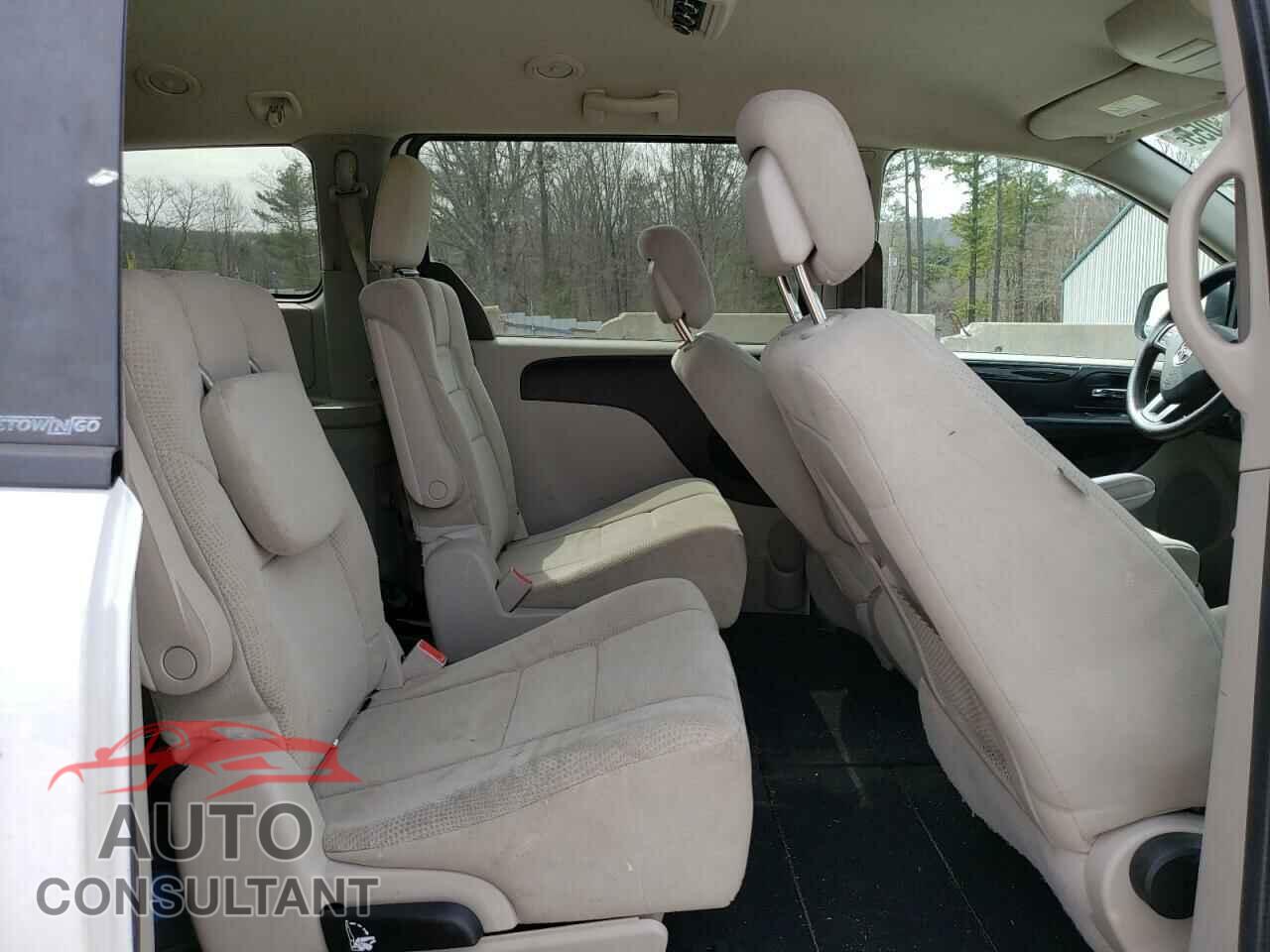 DODGE CARAVAN 2013 - 2C4RDGBG4DR814825