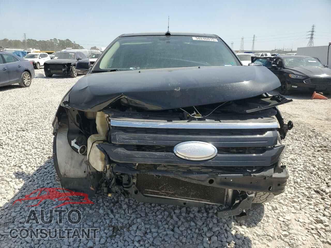 FORD EDGE 2014 - 2FMDK3AKXEBB29703