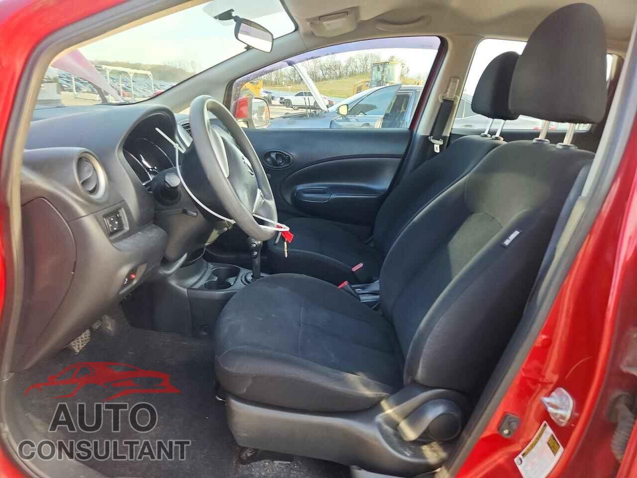 NISSAN VERSA 2014 - 3N1CE2CP9EL435728