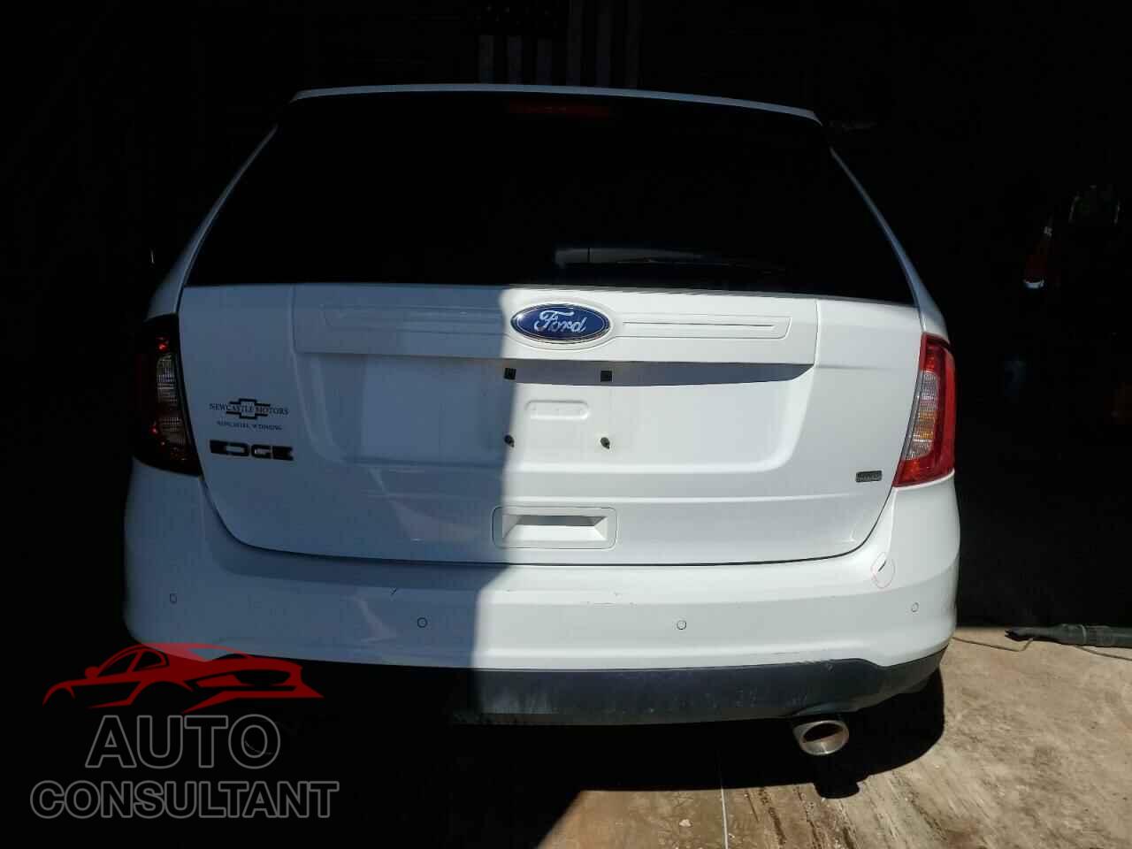 FORD EDGE 2014 - 2FMDK4GC2EBA95164