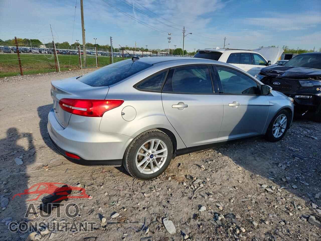 FORD FOCUS 2017 - 1FADP3FE1HL322745
