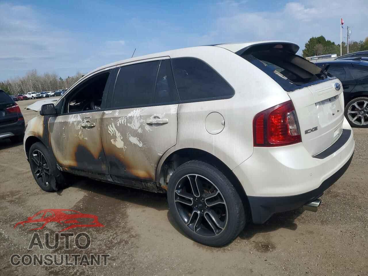 FORD EDGE 2013 - 2FMDK4JC1DBC51265
