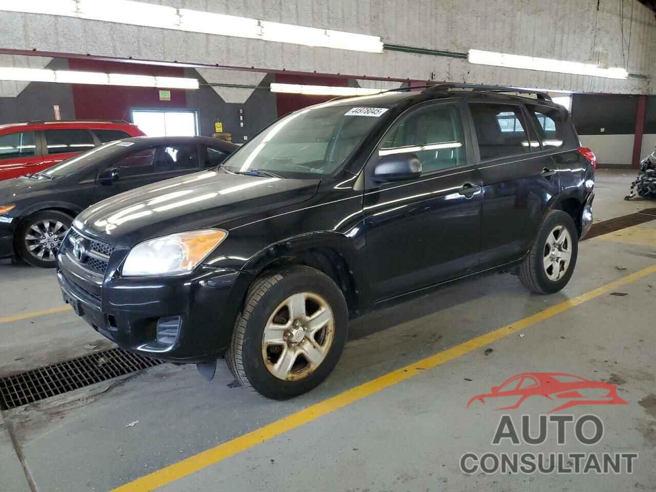 TOYOTA RAV4 2012 - 2T3BF4DV2CW202987