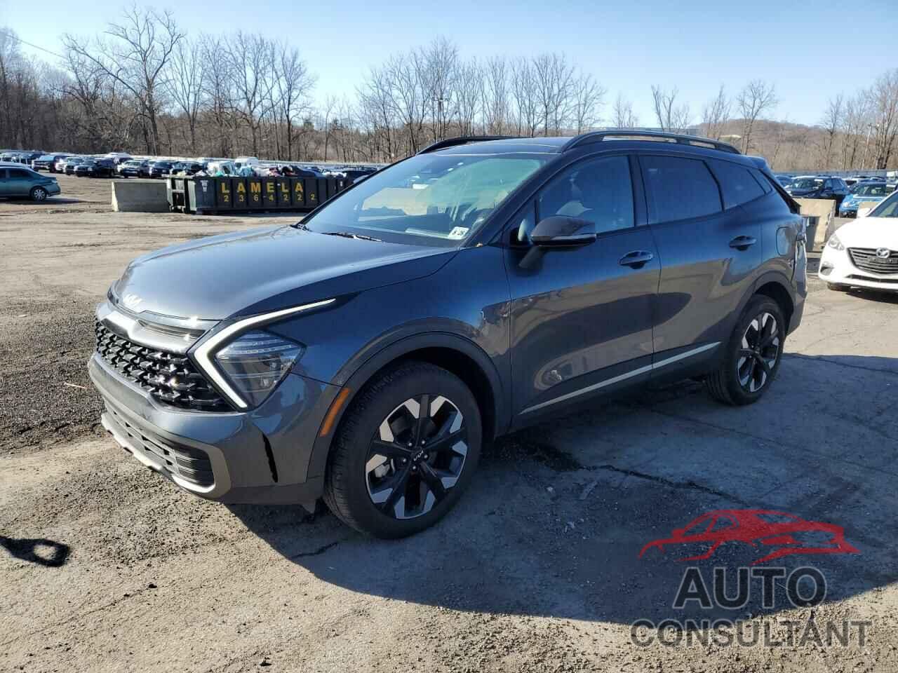 KIA SPORTAGE X 2024 - 5XYK6CDF1RG141772
