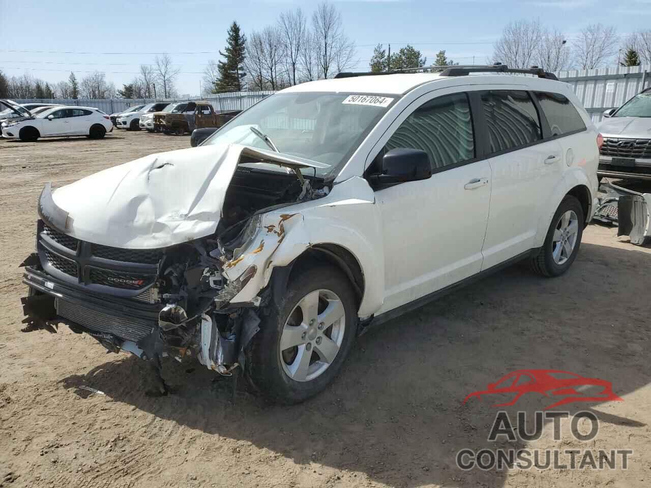 DODGE JOURNEY 2016 - 3C4PDCCG2GT176252