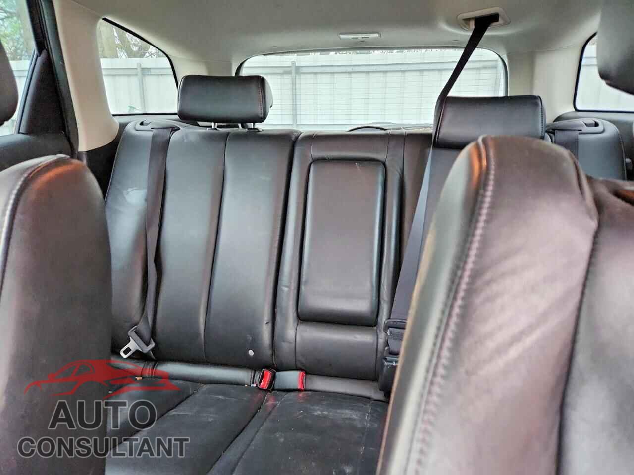 MAZDA CX-7 2010 - JM3ER4WL6A0313860