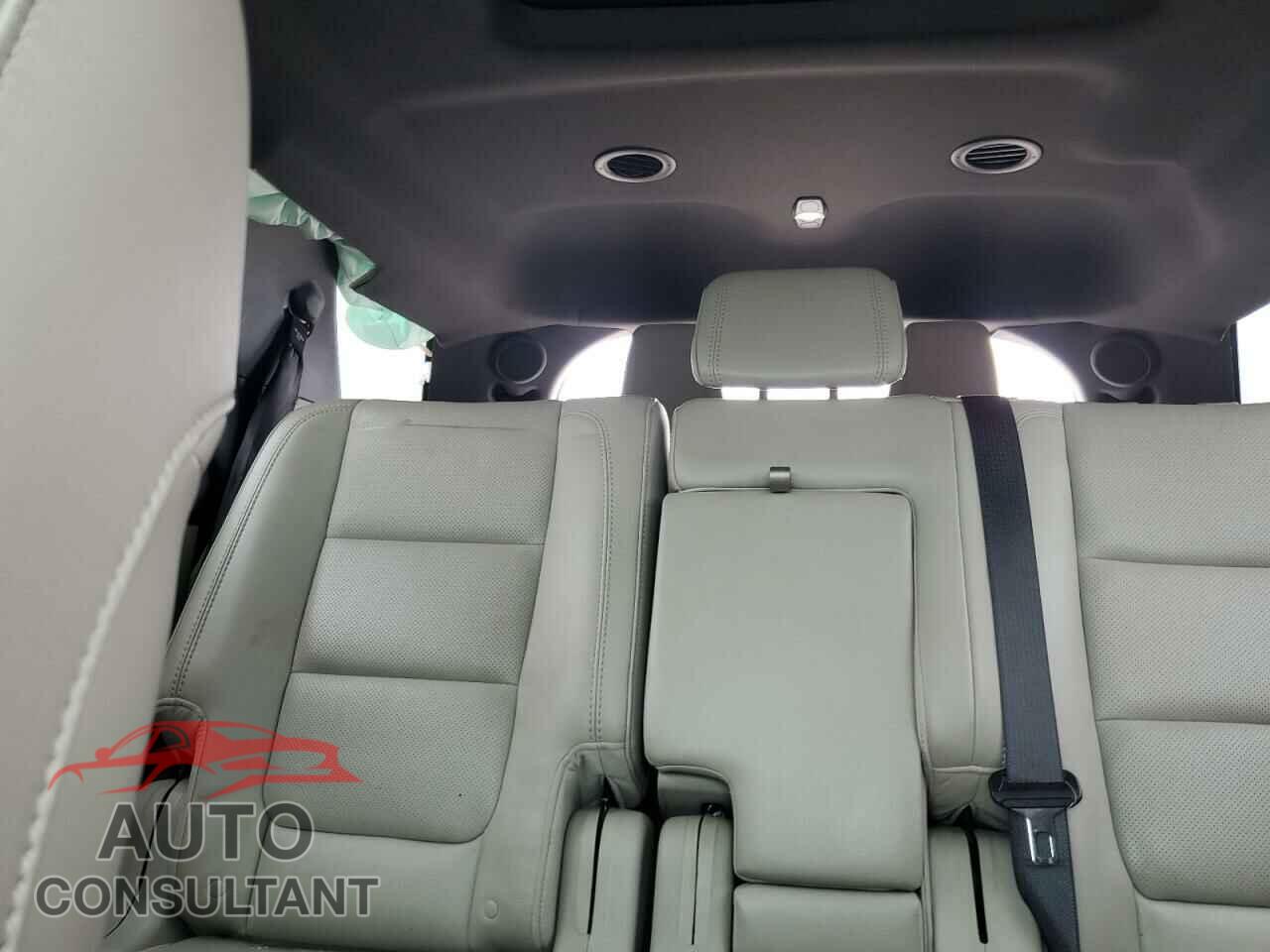 FORD EXPLORER 2013 - 1FM5K7F89DGB04033