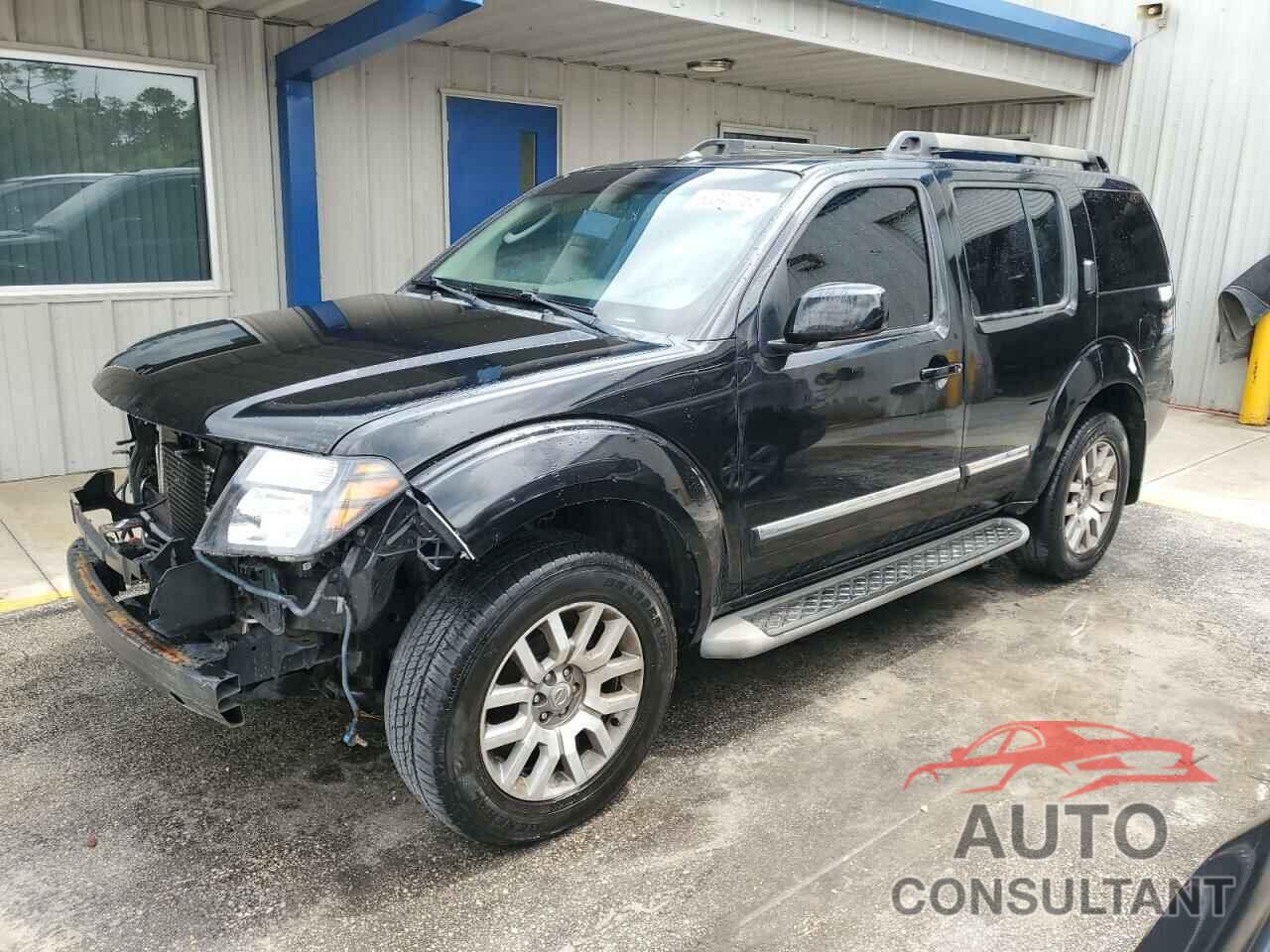 NISSAN PATHFINDER 2011 - 5N1AR1NB6BC617457