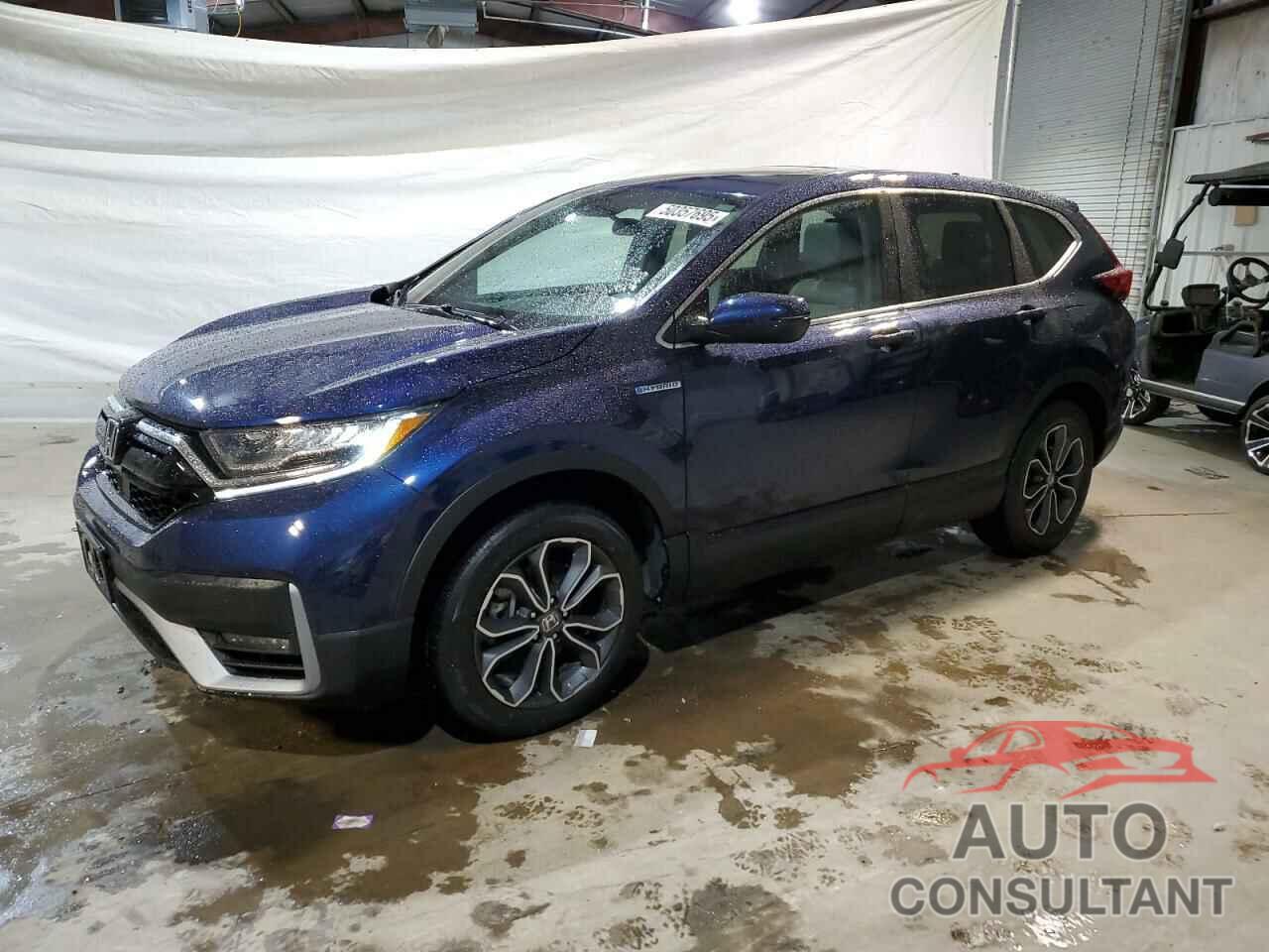HONDA CRV 2021 - 7FART6H50ME004787
