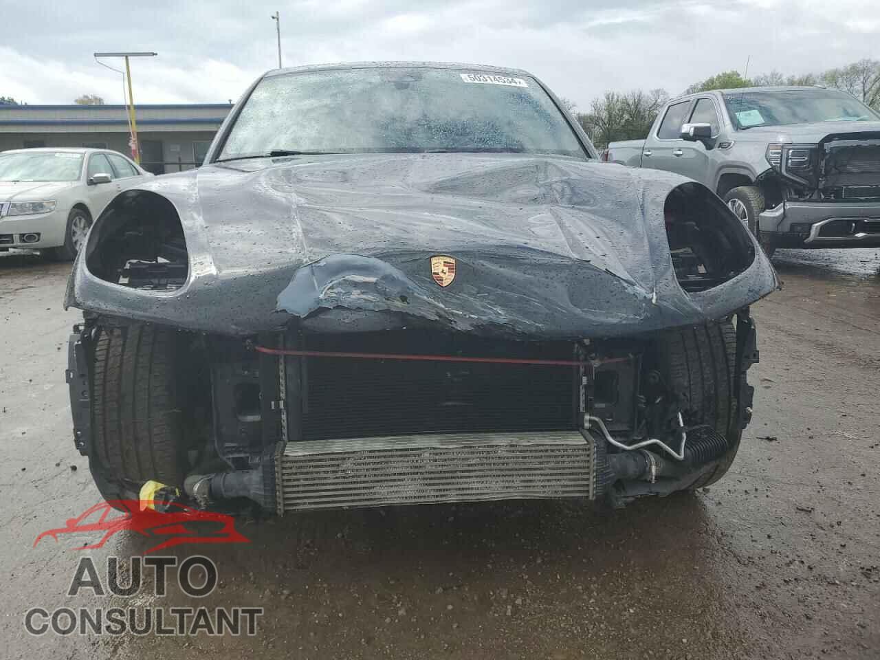PORSCHE MACAN 2018 - WP1AA2A52JLB14863
