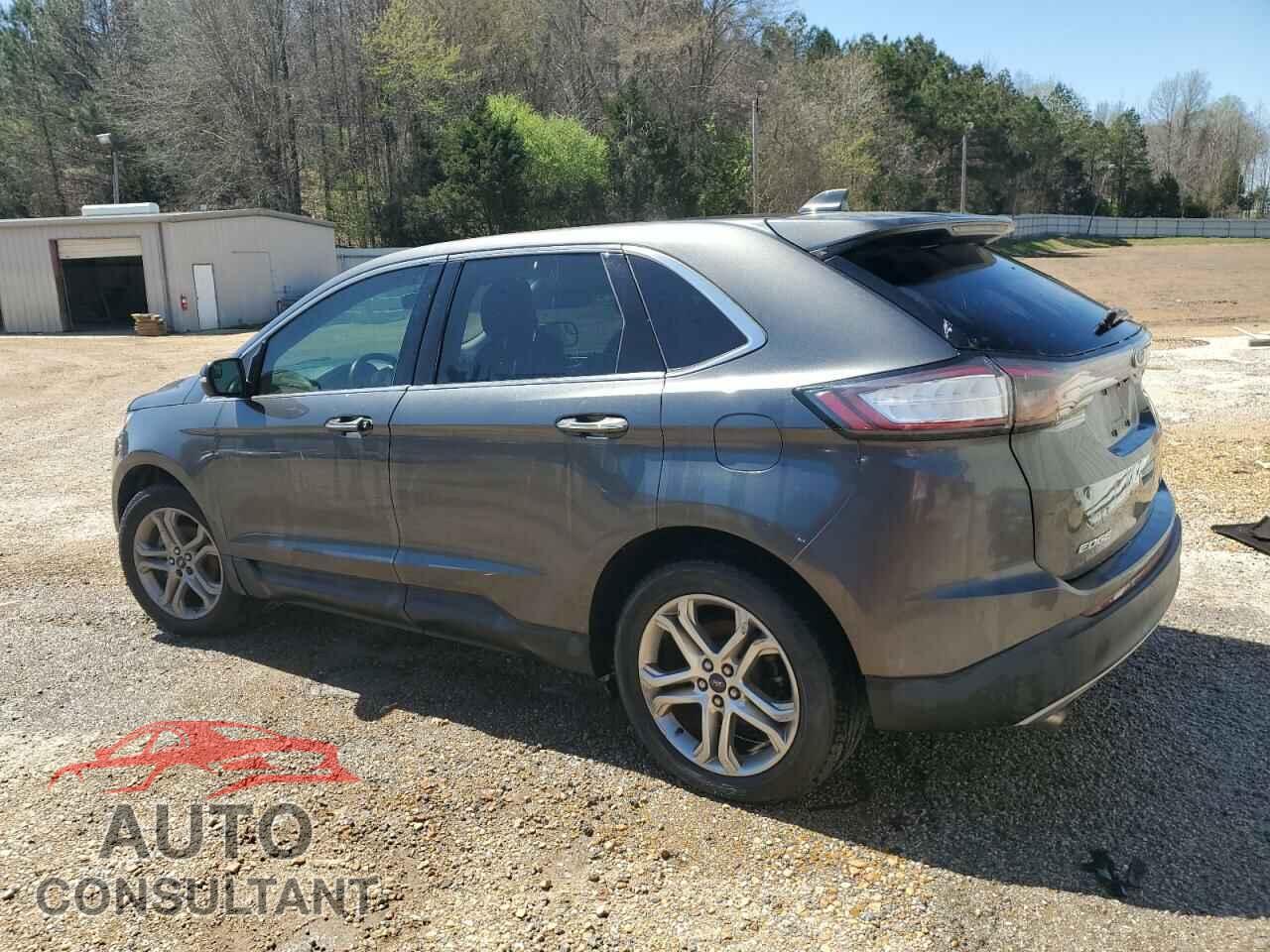 FORD EDGE 2017 - 2FMPK3K99HBB80252