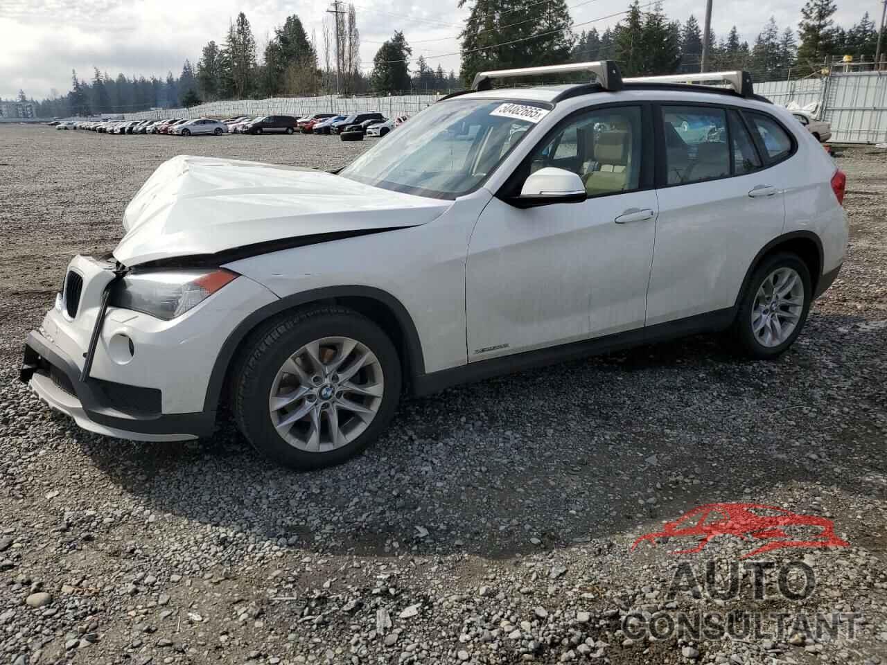 BMW X1 2015 - WBAVL1C57FVY34172