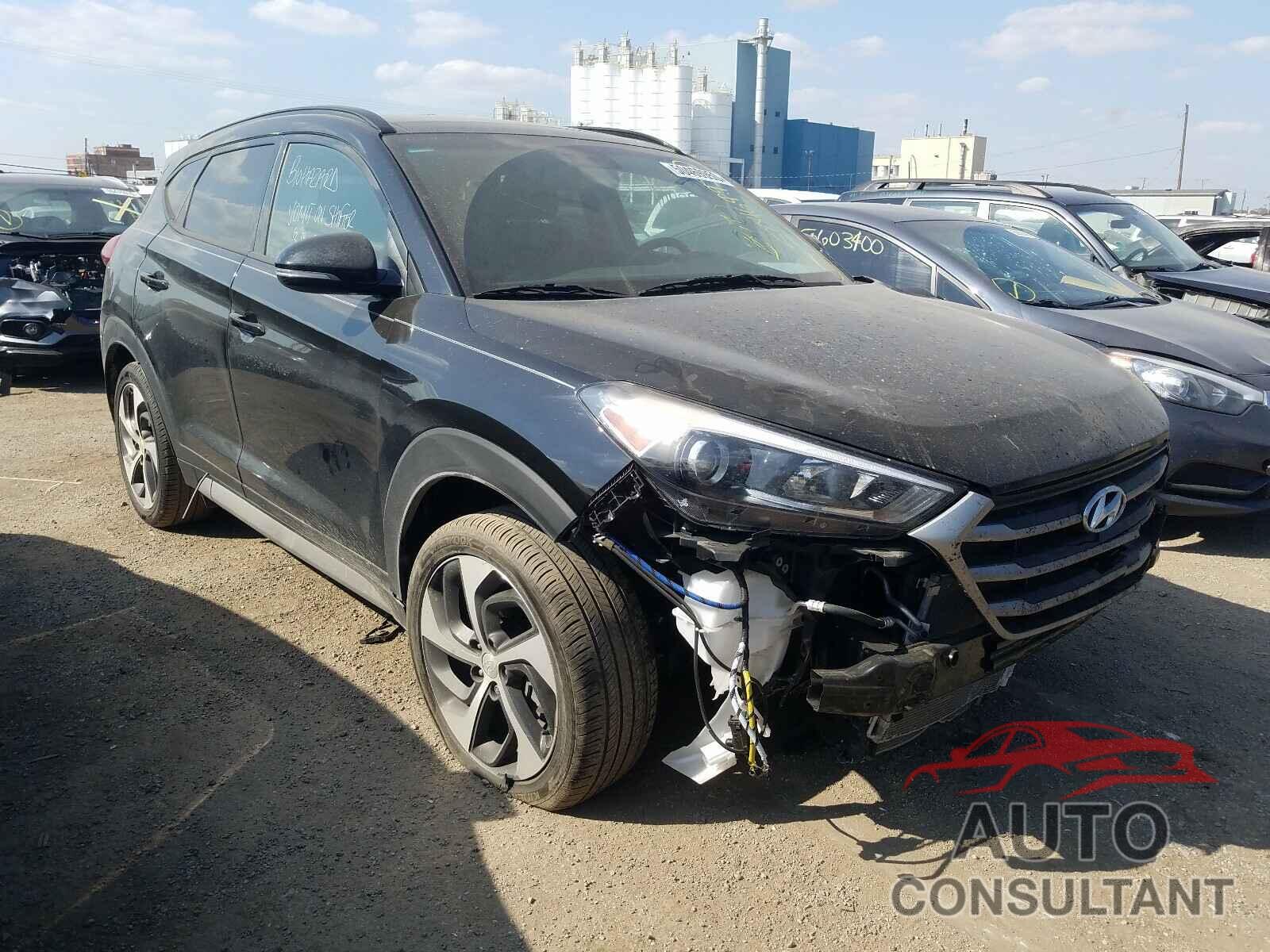 HYUNDAI TUCSON 2018 - KM8J3CA23JU708763