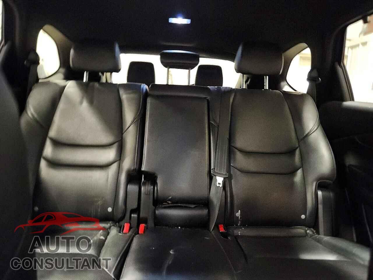 MAZDA CX-9 2017 - JM3TCBDY2H0130218