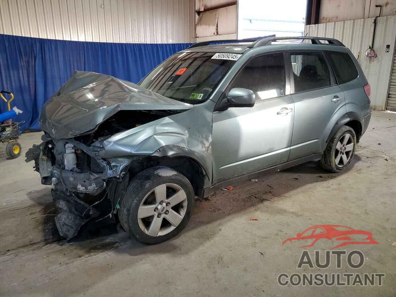 SUBARU FORESTER 2012 - JF2SHADC6CH422549