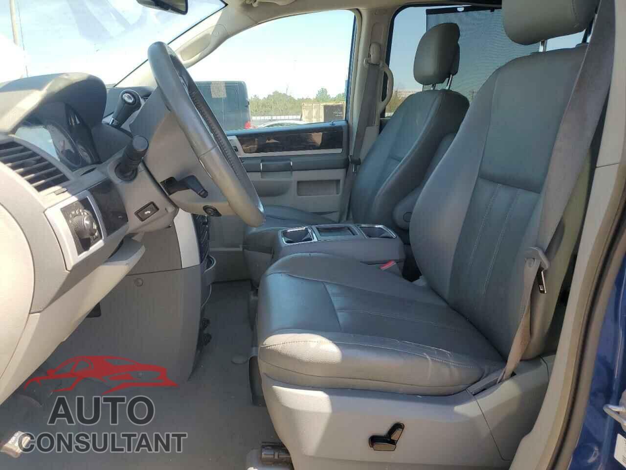 DODGE CARAVAN 2010 - 2D4RN5DX7AR435766