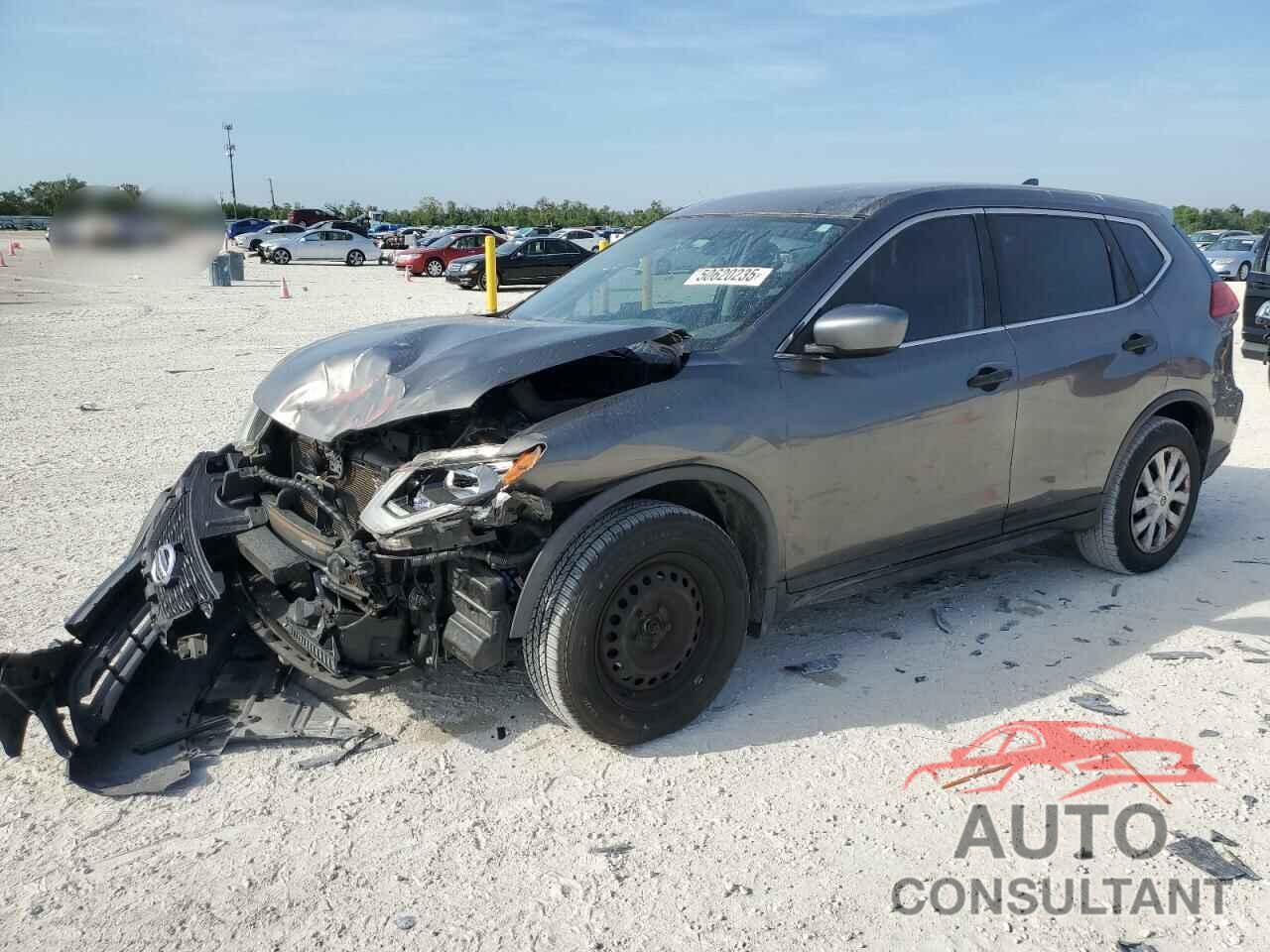 NISSAN ROGUE 2017 - JN8AT2MTXHW150092