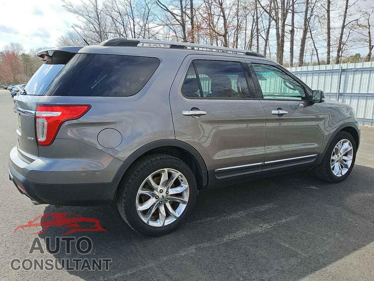 FORD EXPLORER 2013 - 1FM5K8F83DGB60295