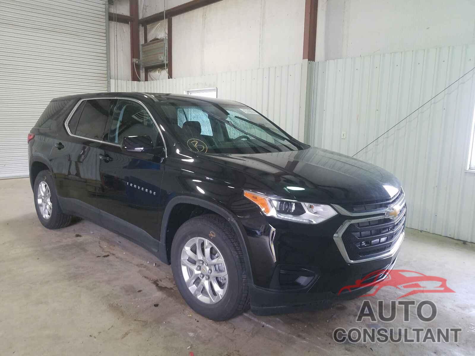 CHEVROLET TRAVERSE 2020 - 1GNERFKW8LJ280403
