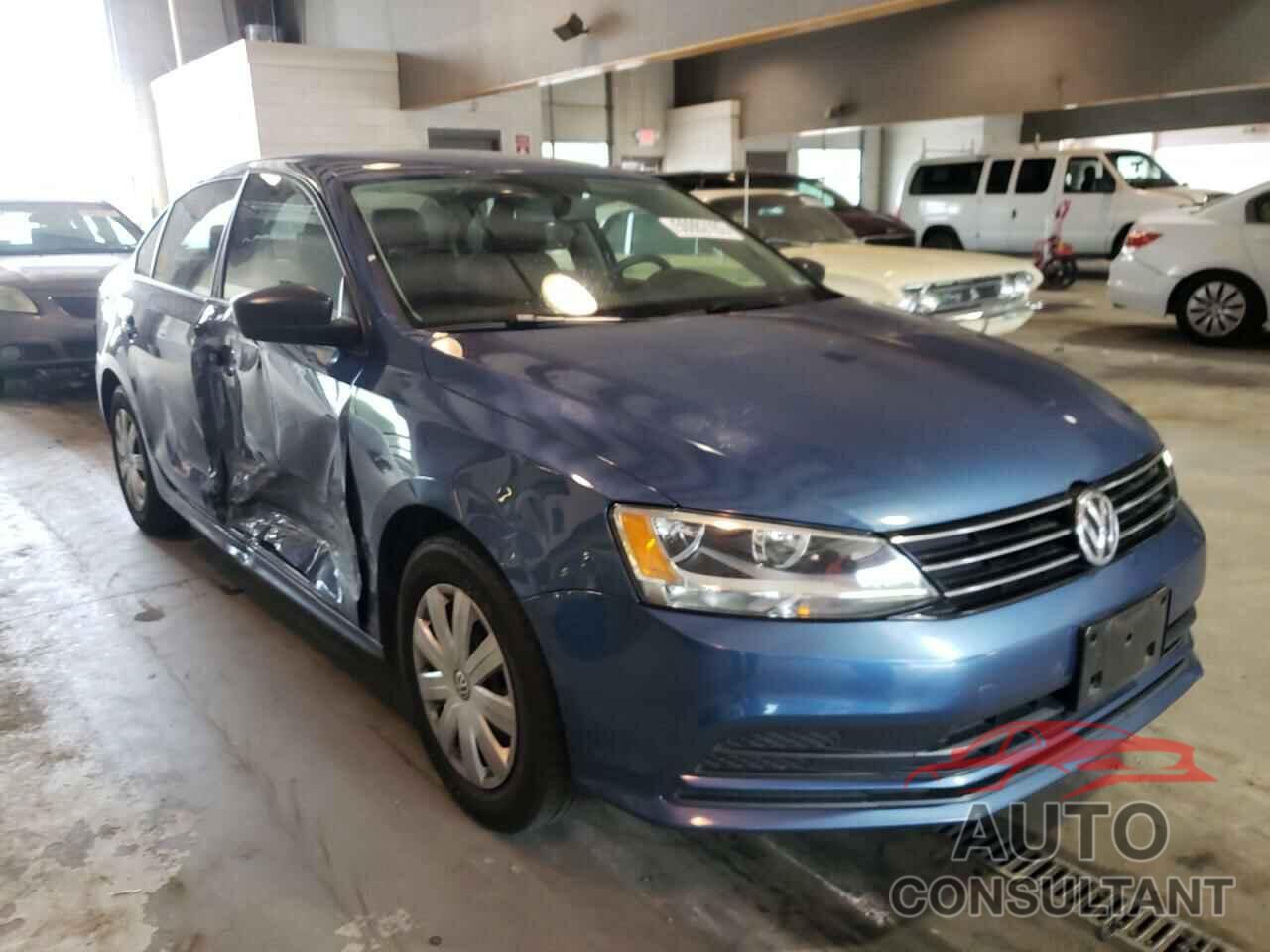 VOLKSWAGEN JETTA 2016 - 3VW167AJ4GM288015