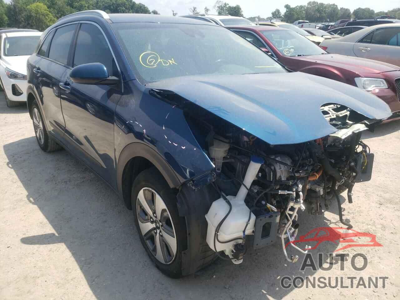 KIA NIRO 2019 - KNDCB3LC1K5230862