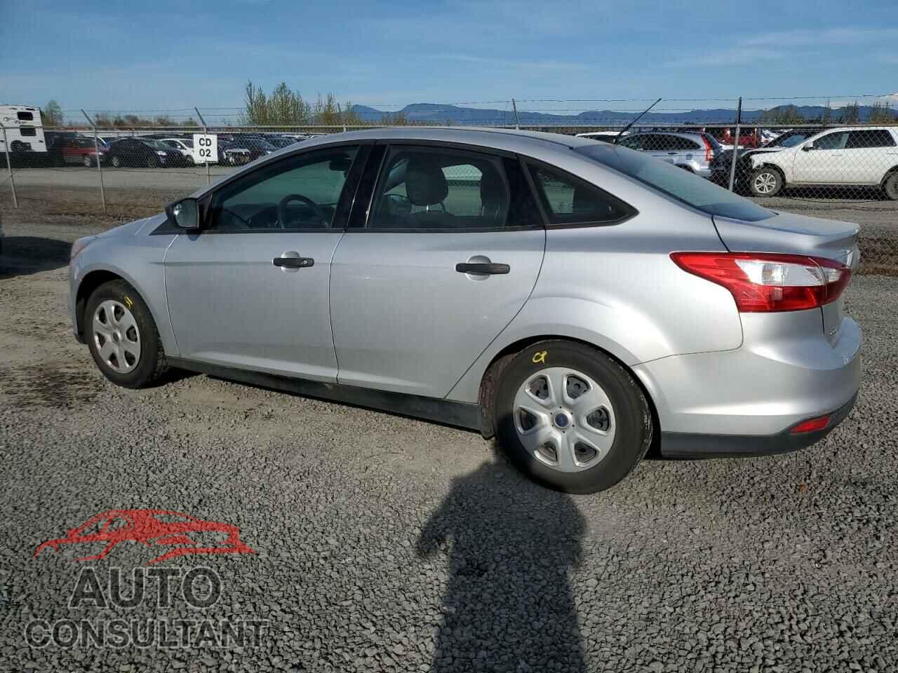 FORD FOCUS 2013 - 1FADP3E26DL184976