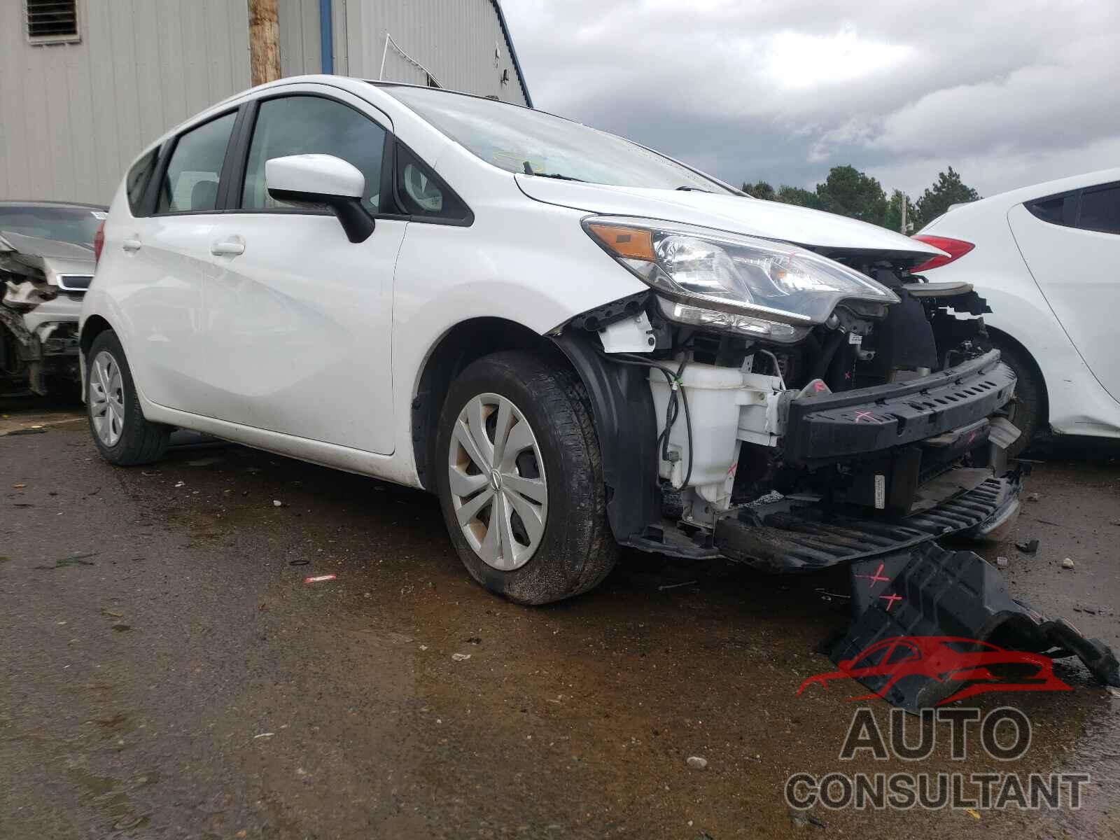 NISSAN VERSA 2017 - 3N1CE2CPXHL358713