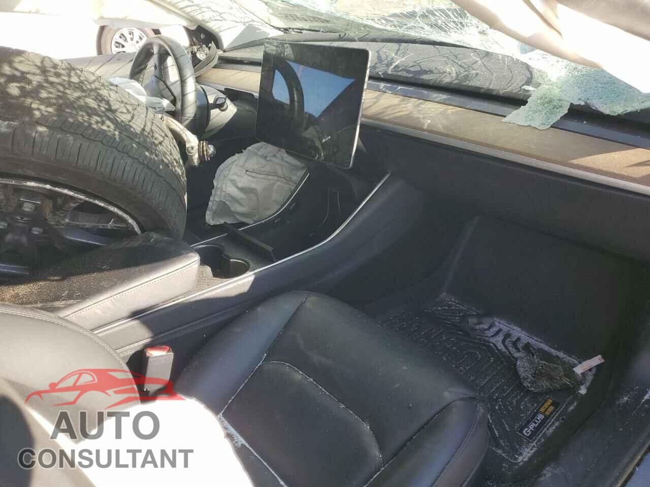 TESLA MODEL 3 2018 - 5YJ3E1EA2JF172233