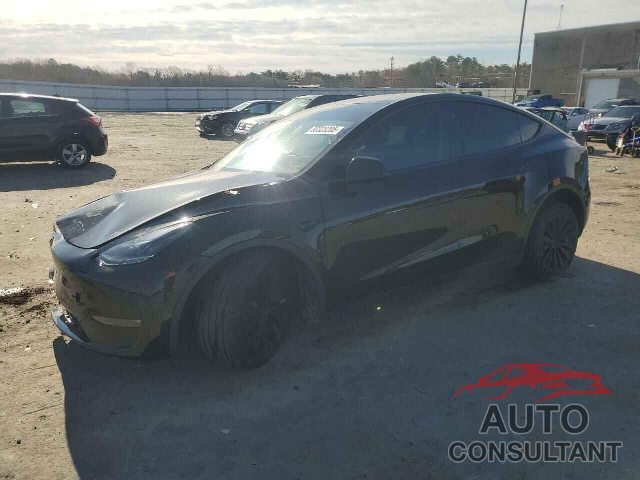 TESLA MODEL Y 2024 - 7SAYGDEE9RA228250