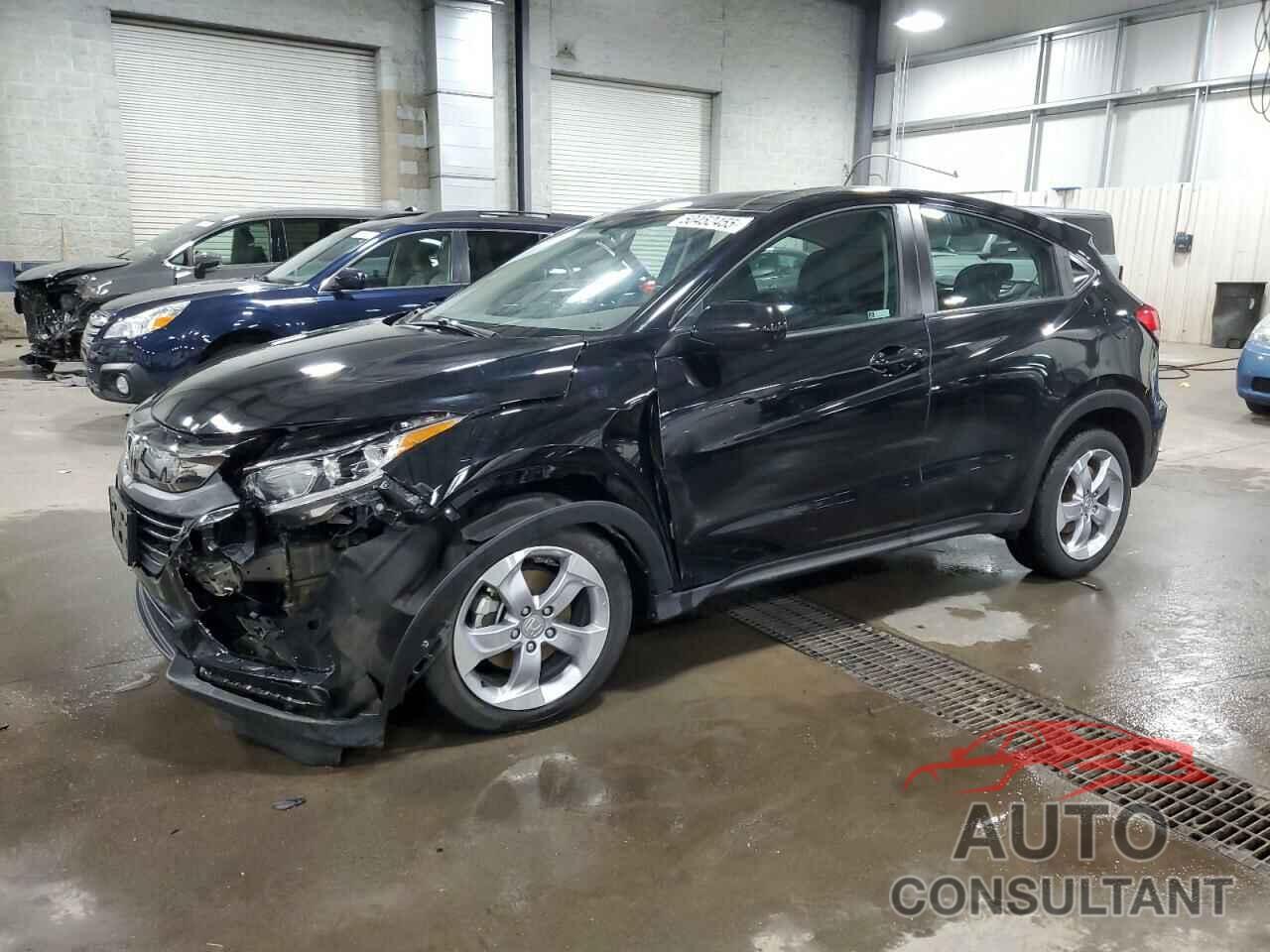 HONDA HR-V 2020 - 3CZRU6H34LM725416
