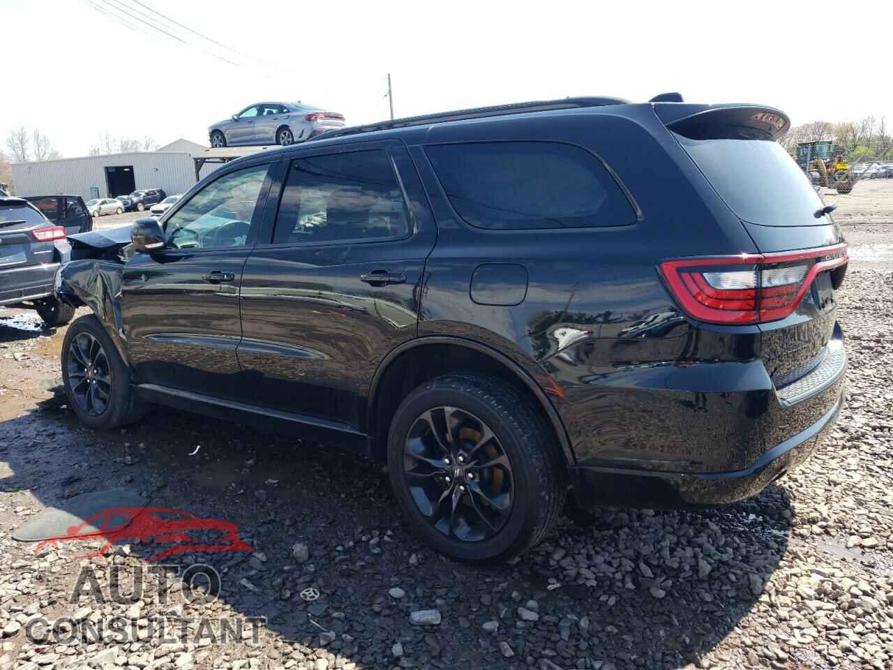 DODGE DURANGO 2021 - 1C4RDJDG0MC521880