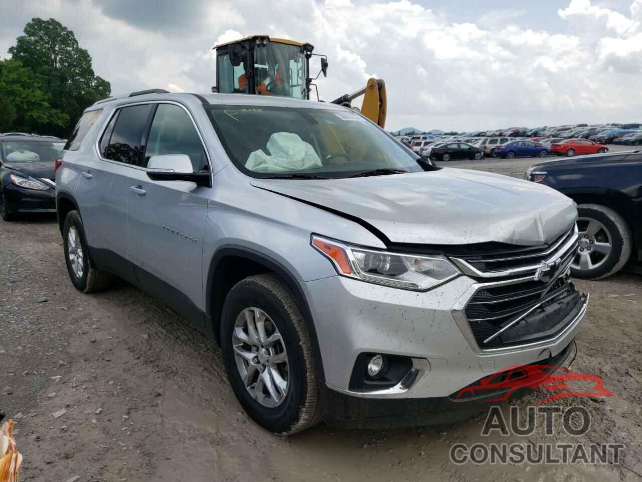 CHEVROLET TRAVERSE 2018 - 1GNERGKW4JJ127388