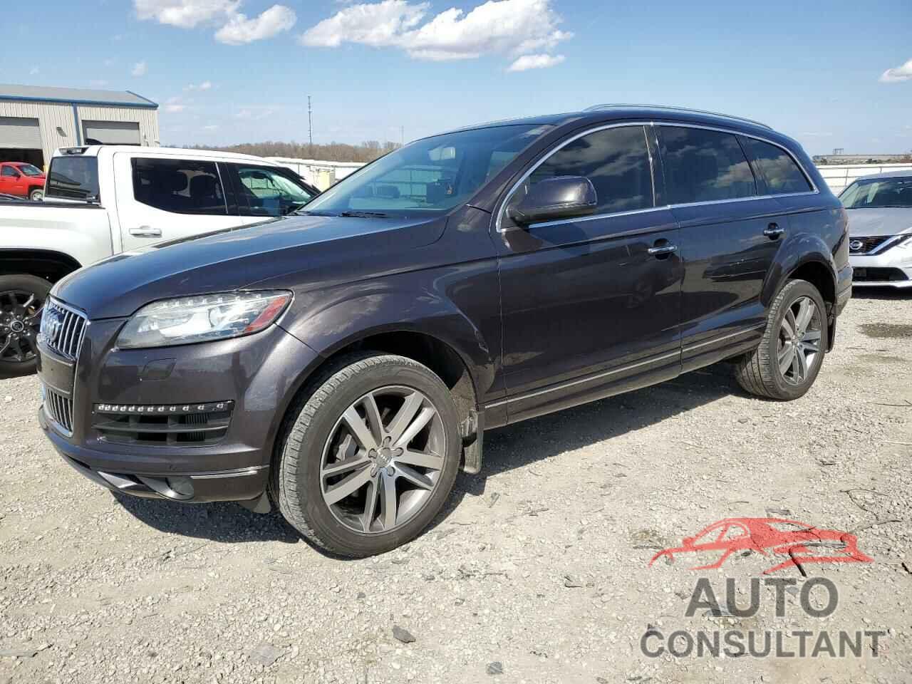 AUDI Q7 2015 - WA1LMAFE5FD014515