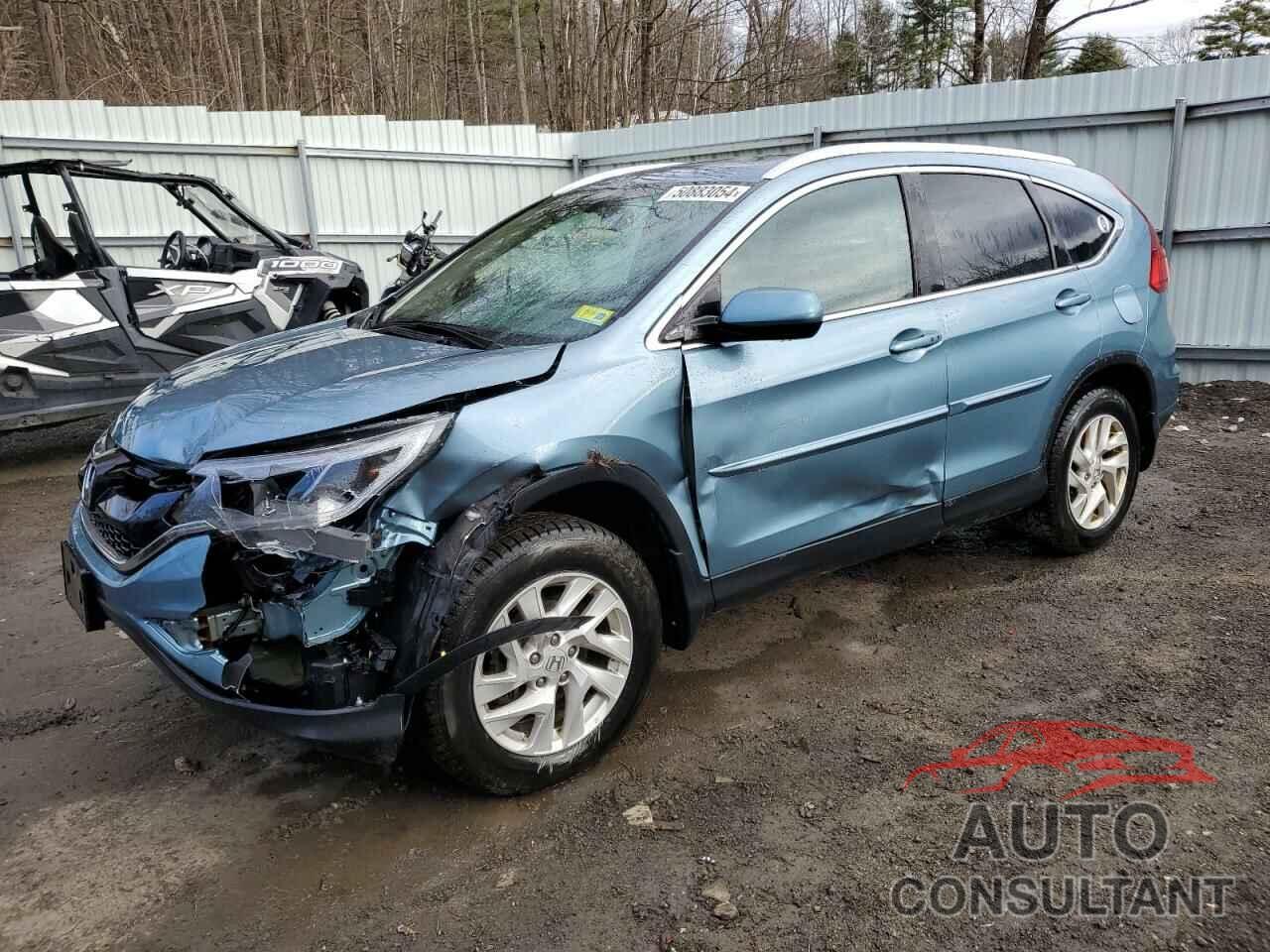 HONDA CRV 2016 - 2HKRM4H70GH665272