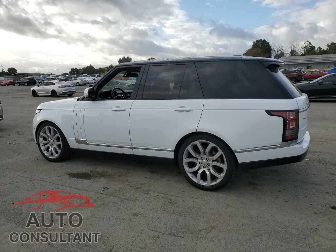 LAND ROVER RANGEROVER 2015 - SALGS2VF9FA204857